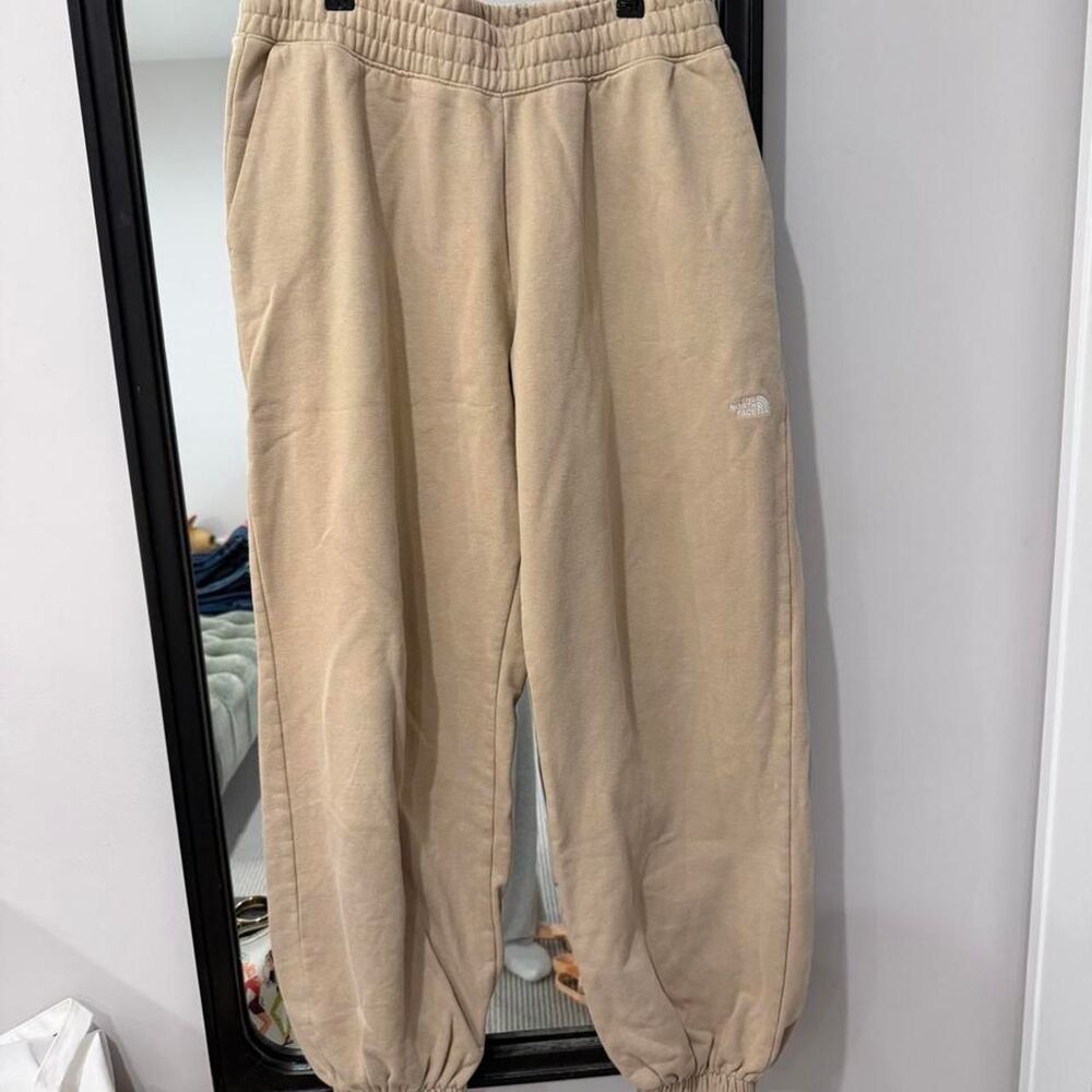 The-north-face Women's Tan and Cream Trousers